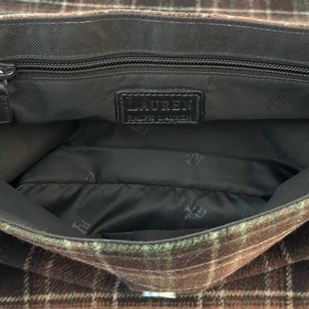 Lauren Ralph Lauren Wool Bag - Picture 3 of 11